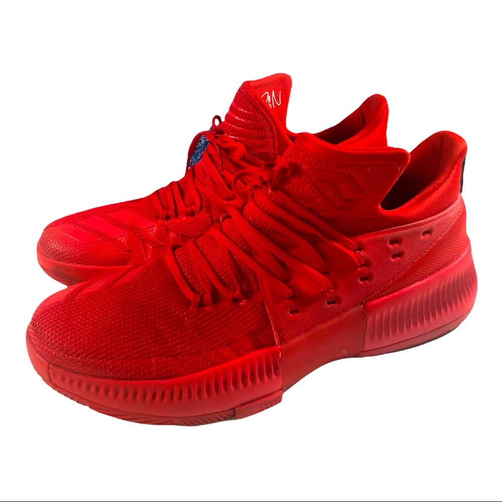 ADIDAS DAME LILLARD 3 ROOTS (PRE-OWNED) SIZE 12